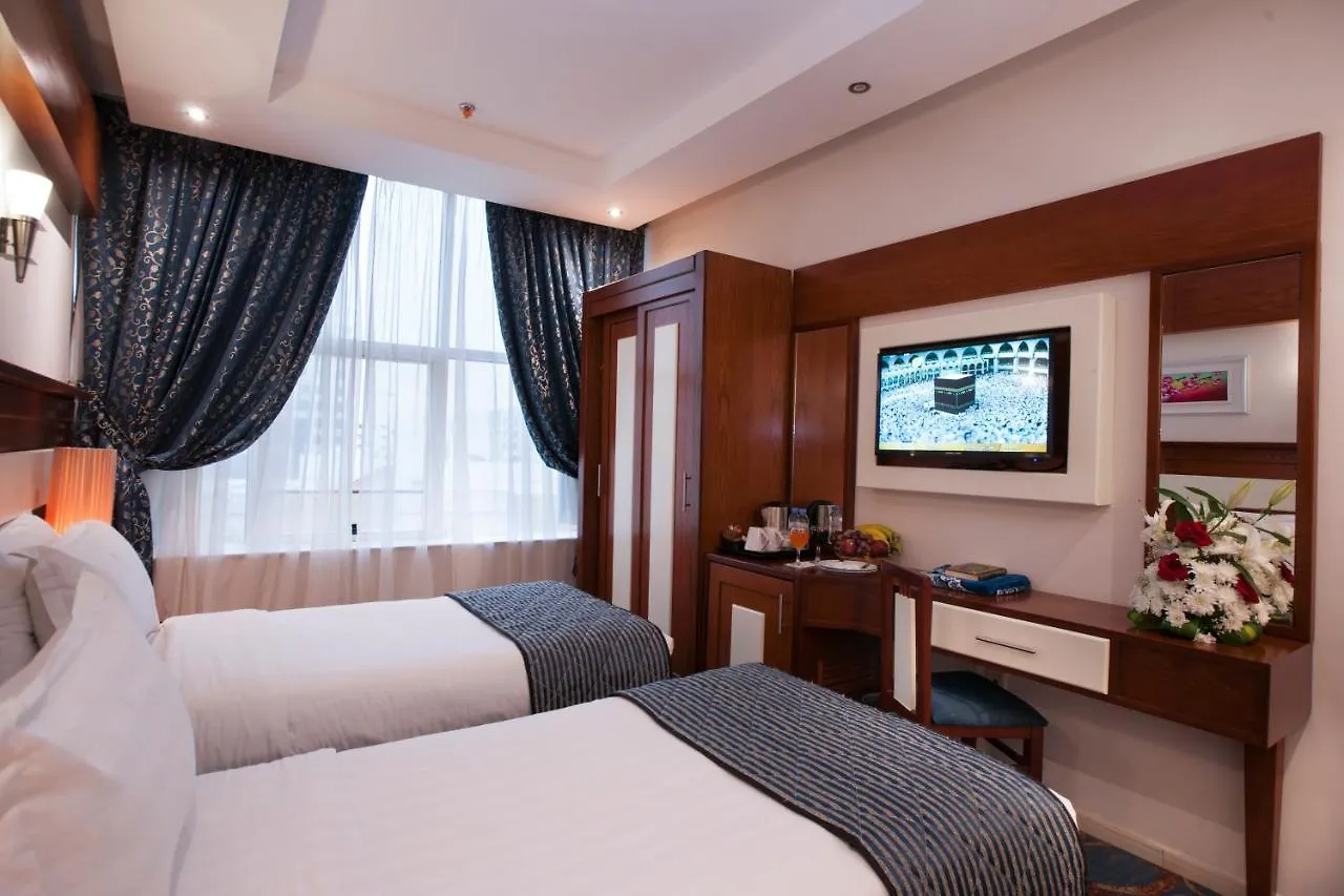 ****  Kenzi Al Jewar Hotel Mecca Saudi Arabia
