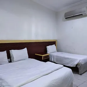 فندق عبدالرحمن محمد, مكة