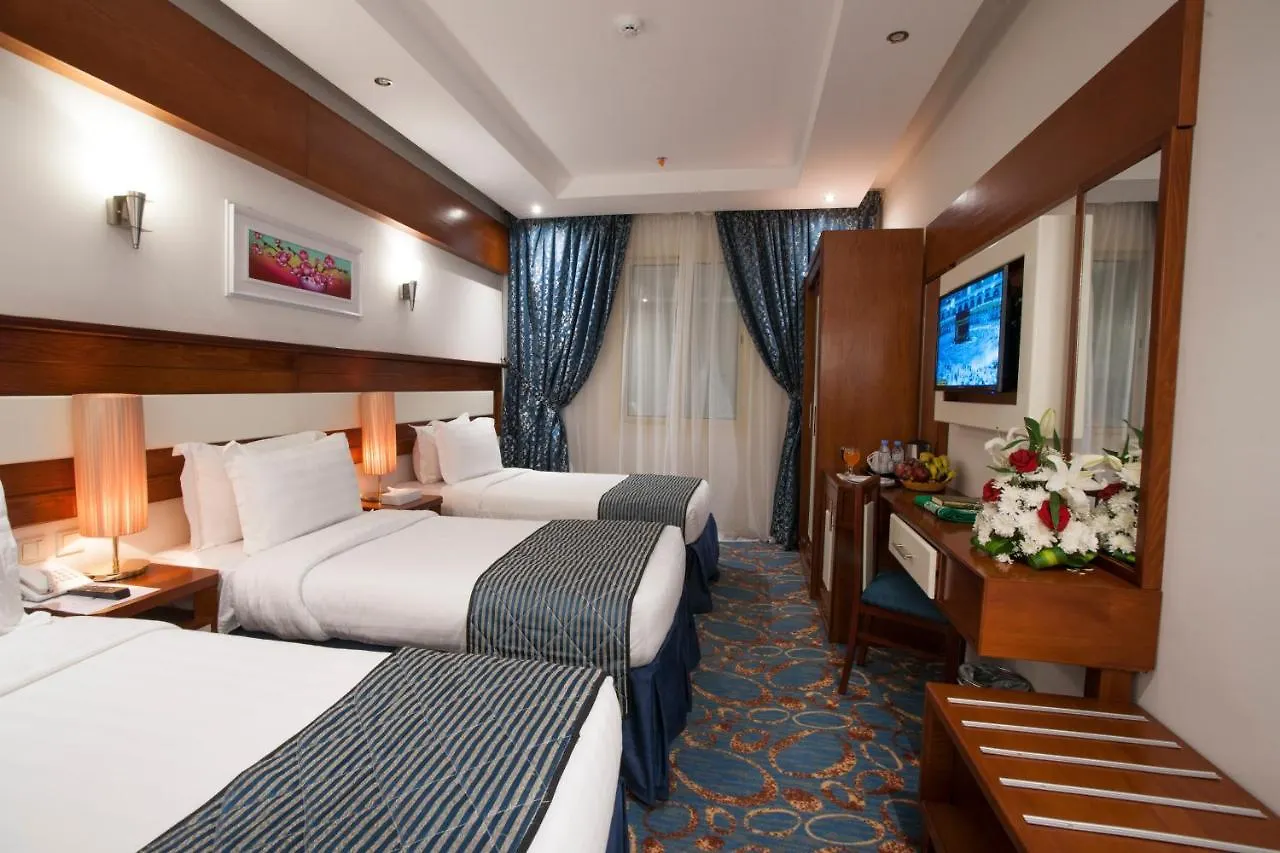 Kenzi Al Jewar Hotel Mecca