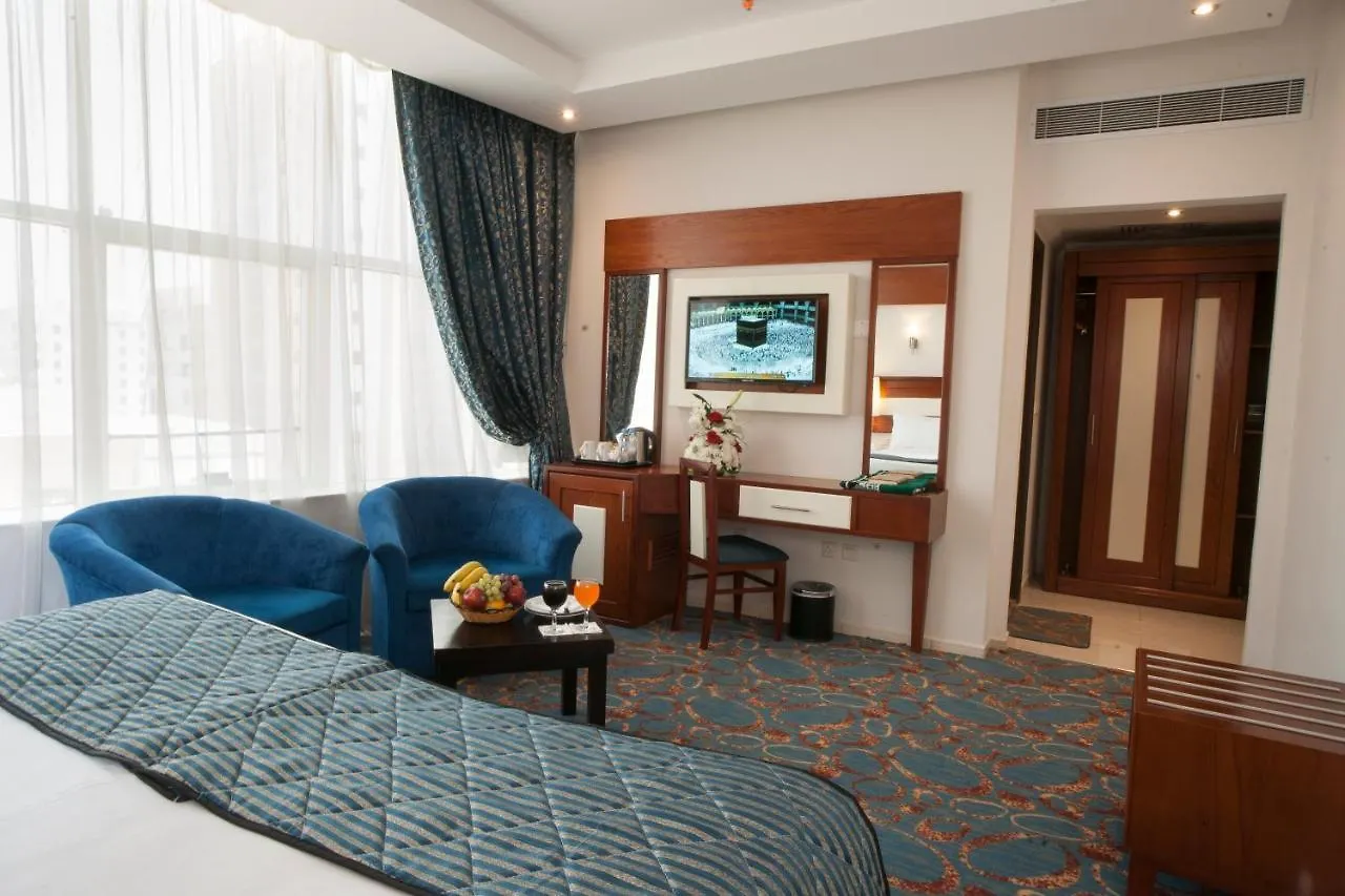 Kenzi Al Jewar Hotel Mecca