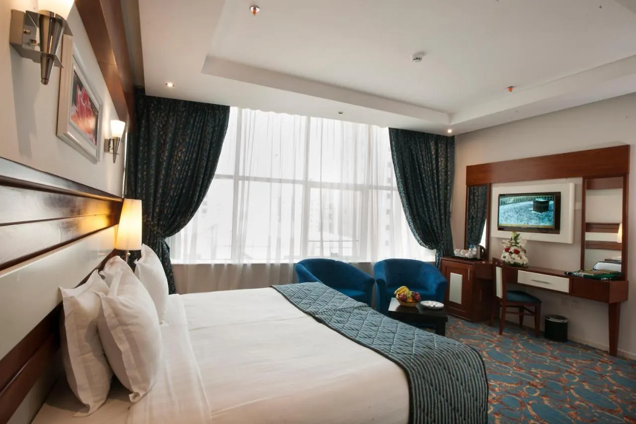 Kenzi Al Jewar Hotel 메카