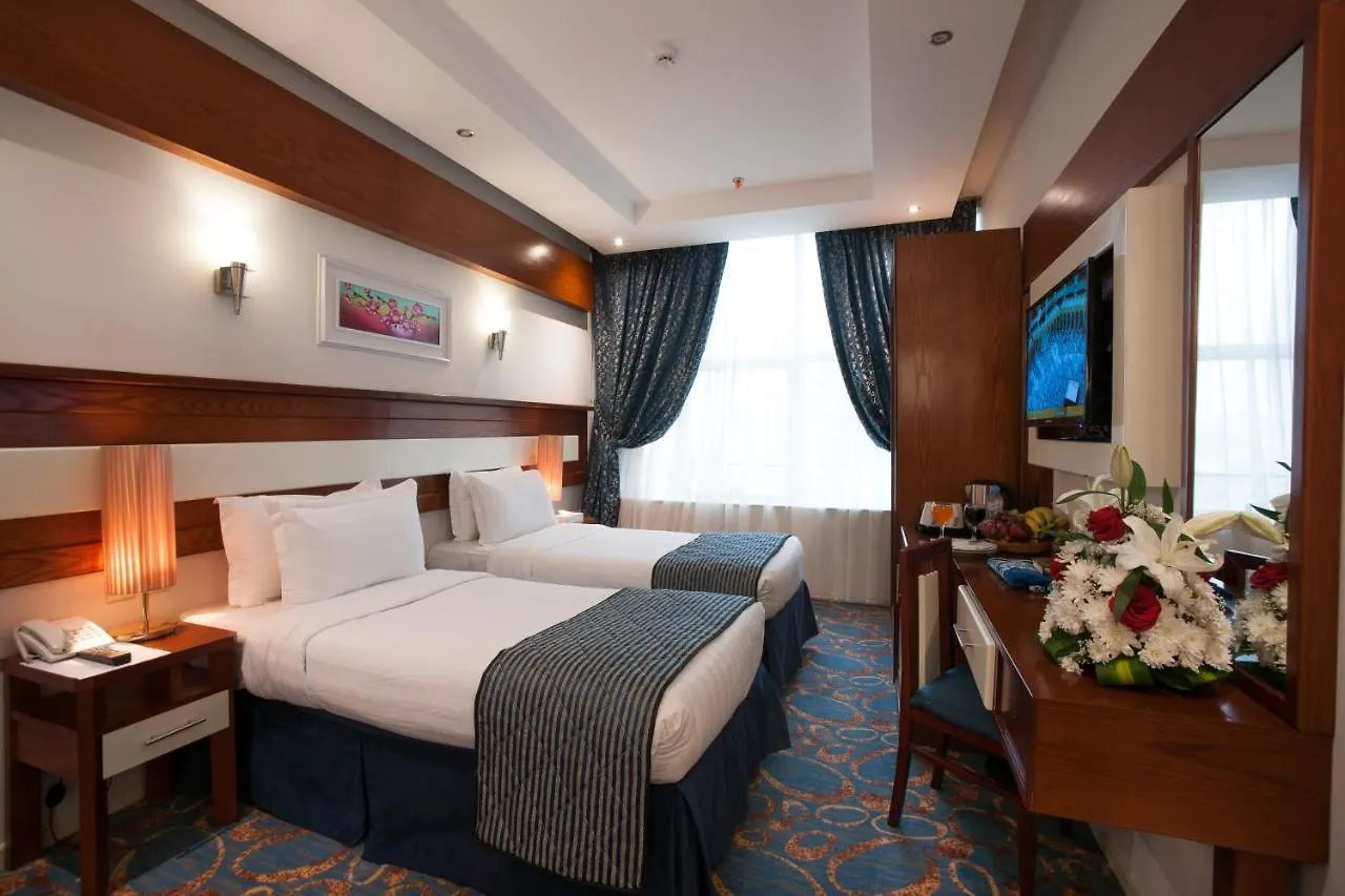 Kenzi Al Jewar Hotel 메카