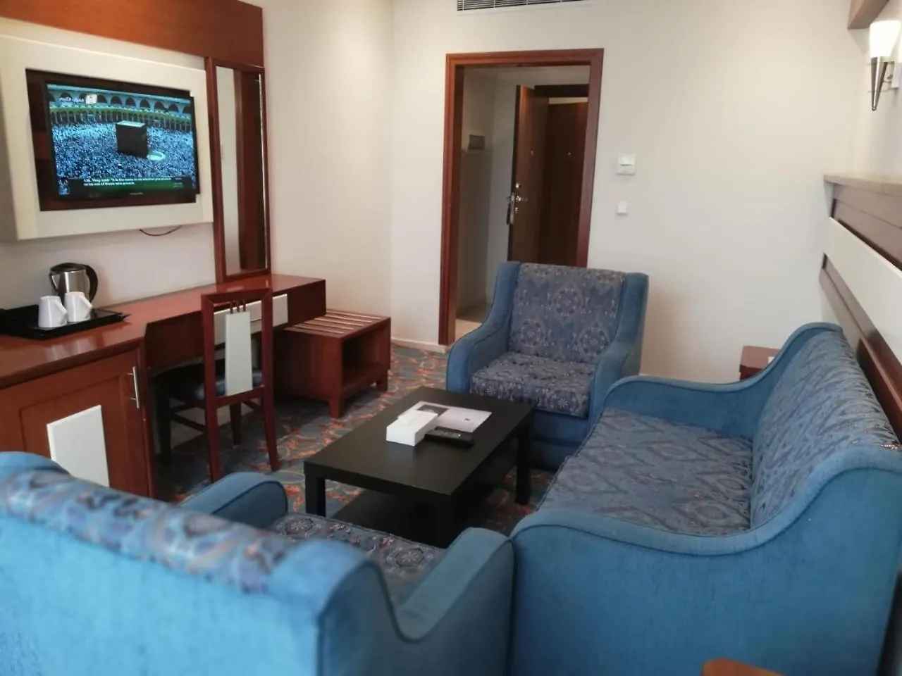 Kenzi Al Jewar Hotel 메카 사우디 아라비아