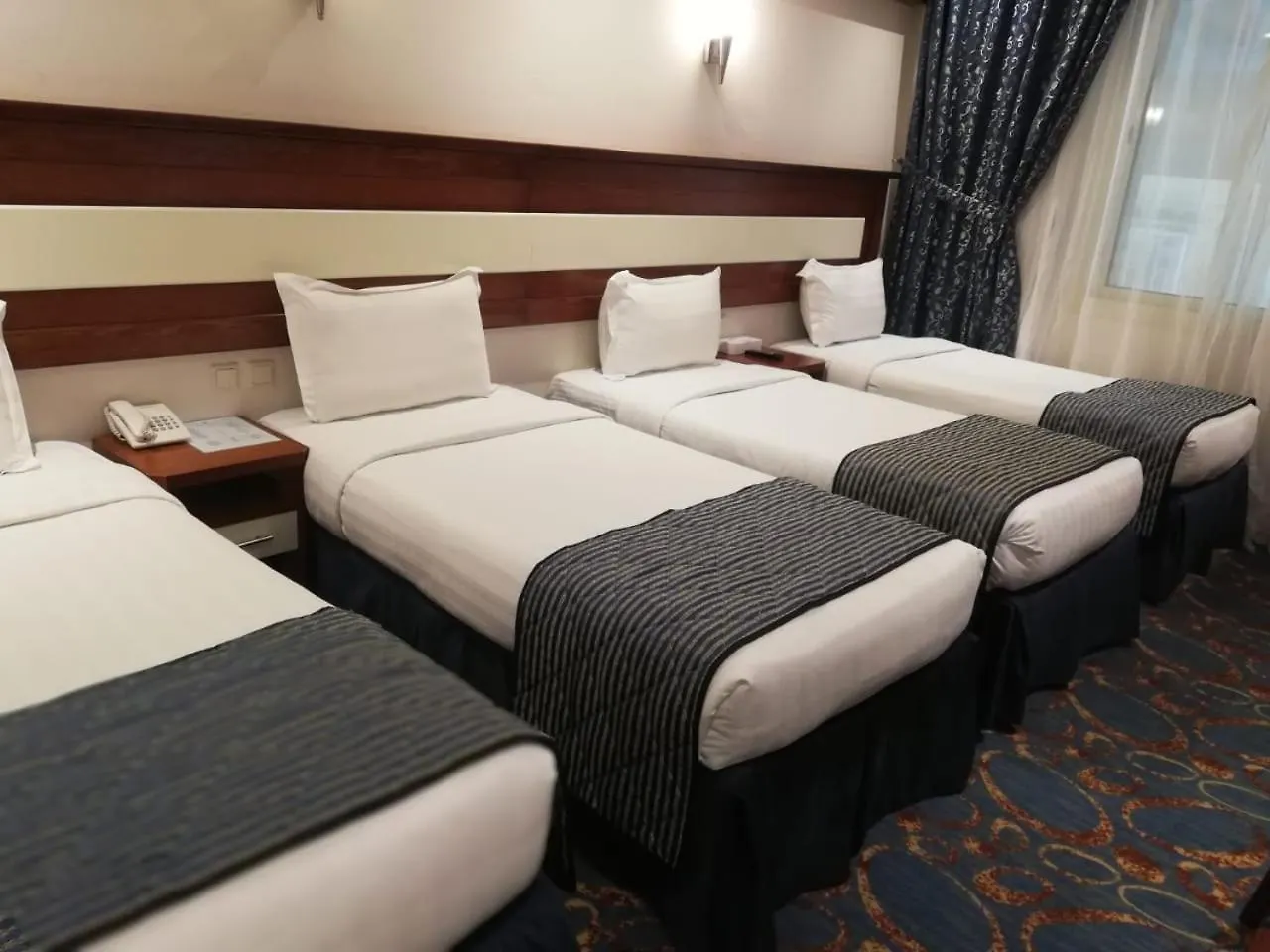 Kenzi Al Jewar Hotel 메카 4*,  사우디 아라비아
