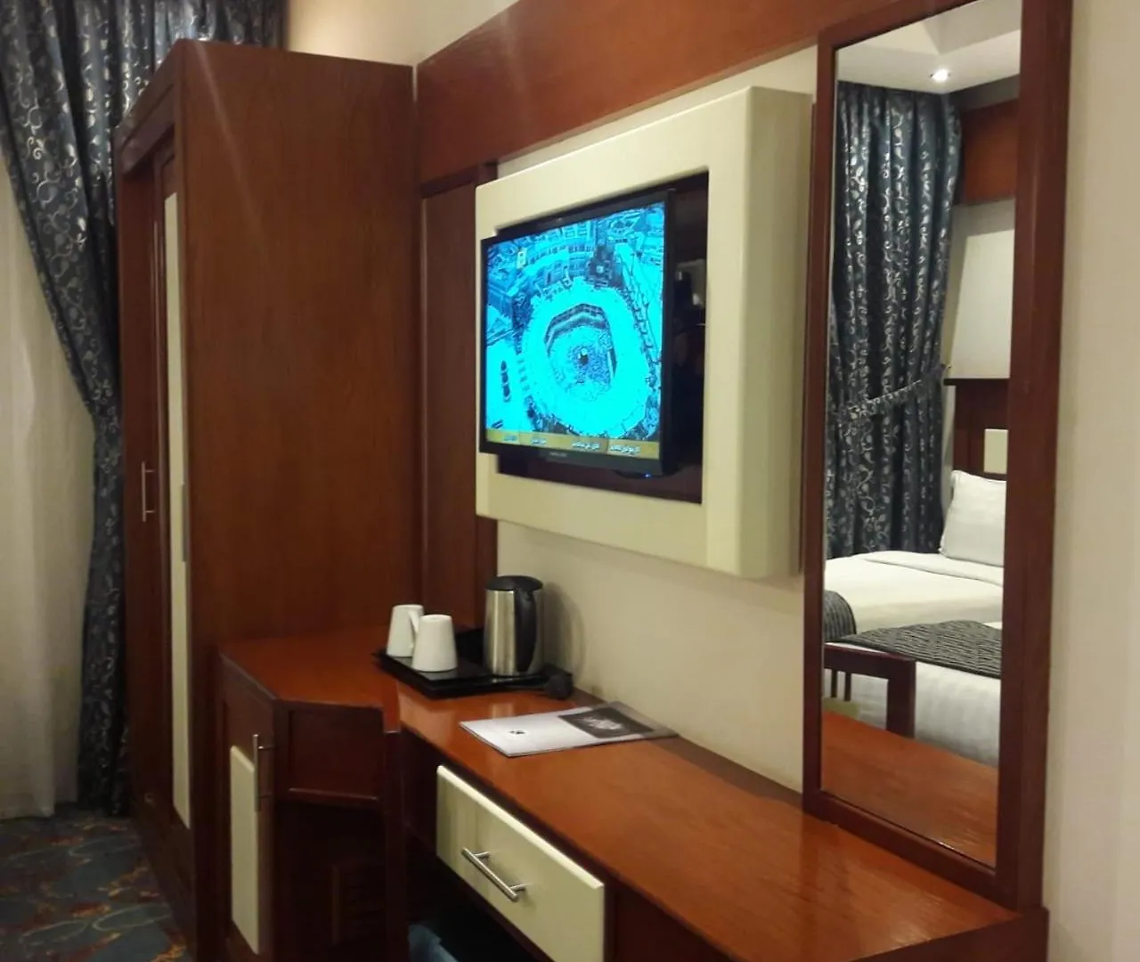 Kenzi Al Jewar Hotel 메카
